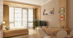 Квартира 1-комн 30.7 м² - Леха і Марії Качинських, Батумі