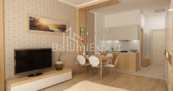 Квартира 1-комн 30.7 м² - Леха і Марії Качинських, Батумі