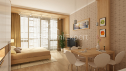 Квартира 1-комн 34.8 м² - Леха і Марії Качинських, Батумі