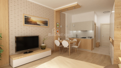 Квартира 1-комн 35 м² - Леха і Марії Качинських, Батумі