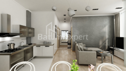 Квартира 1-комн 55.8 м² - Леха і Марії Качинських, Батумі