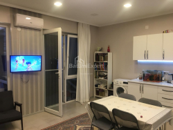 Квартира 3-комн 86.6 м² - Гіоргі Брцкінвале, Батумі