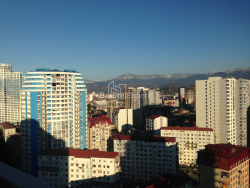 Квартира 3-комн 55 м² - Юсуфа Кобаладзе, Батумі