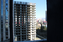 Квартира 1-комн 32.6 м² - Алея Героїв, Батумі
