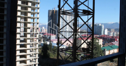 Квартира 1-комн 35 м² - Алея Героїв, Батумі