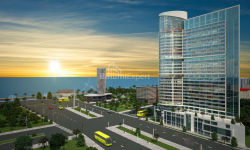 Квартира 1-комн 29.9 м² - Алея Героїв, Батумі