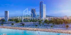 Квартира 1-комн 31.4 м² - Алея Героїв, Батумі
