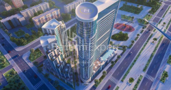 Квартира 2-комн 59.4 м² - Алея Героїв, Батумі