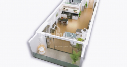 Квартира 1-комн 35.2 м² - Алея Героїв, Батумі