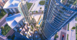 Квартира 1-комн 35.2 м² - Алея Героїв, Батумі
