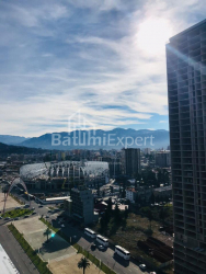 Квартира 1-комн 30 м² - Алея Героїв, Батумі