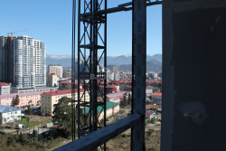 Квартира 31.4 м² - Алея Героїв, Батумі, Грузія
