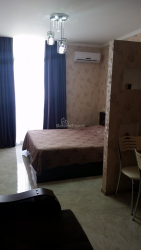 Квартира 1-комн 26.2 м² - Юсуфа Кобаладзе, Батумі