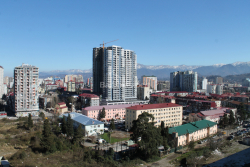 Квартира 57.1 м² - Алея Героїв, Батумі, Грузія