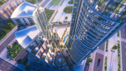 Квартира 1-комн 43.2 м² - Алея Героїв, Батумі