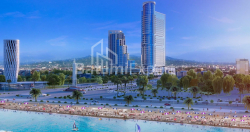 Квартира 2-комн 54 м² - Алея Героїв, Батумі