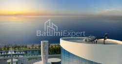 Квартира 2-комн 54 м² - Алея Героїв, Батумі