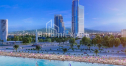 Квартира 1-комн 35.2 м² - Алея Героїв, Батумі