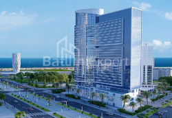 Квартира 2-комн 57.1 м² - Алея Героїв, Батумі