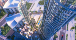 Квартира 1-комн 35.2 м² - Алея Героїв, Батумі