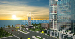 Квартира 1-комн 32.6 м² - Алея Героїв, Батумі