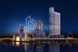 Квартира 2-комн 54 м² - Алея Героїв, Батумі