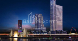 Квартира 2-комн 59.4 м² - Алея Героїв, Батумі