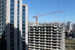 Квартира 57.1 м² - Алея Героїв, Батумі, Грузія