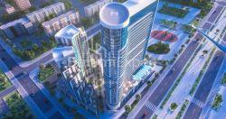 Квартира 1-комн 35.2 м² - Алея Героїв, Батумі