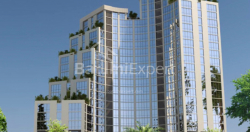 Квартира 1-комн 35 м² - Алея Героїв, Батумі