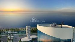 Квартира 1-комн 30.7 м² - Алея Героїв, Батумі