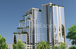 Квартира 1-комн 29.9 м² - Алея Героїв, Батумі