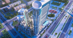 Квартира 2-комн 59.4 м² - Алея Героїв, Батумі
