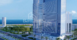 Квартира 1-комн 35 м² - Алея Героїв, Батумі