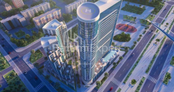 Квартира 2-комн 59.4 м² - Алея Героїв, Батумі