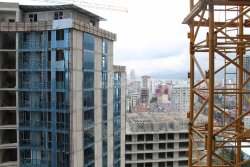 Квартира 35 м² - Алея Героїв, Батумі, Грузія