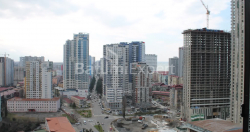 Квартира 59.4 м² - Алея Героїв, Батумі, Грузія