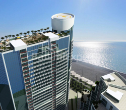 Квартира 1-комн 30.7 м² - Алея Героїв, Батумі