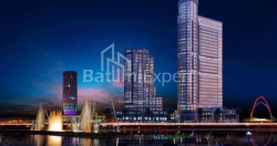 Квартира 2-комн 59.4 м² - Алея Героїв, Батумі