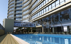 Квартира 2-комн 59.4 м² - Алея Героїв, Батумі