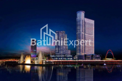 Квартира 1-комн 39.8 м² - Алея Героїв, Батумі