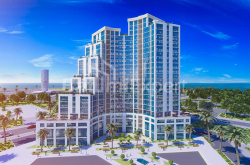 Квартира 1-комн 32.6 м² - Алея Героїв, Батумі