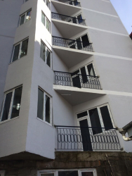 Квартира 1-комн 75 м² - Луки Асатіані, Батумі