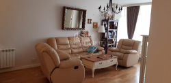 Квартира 2-комн 70.3 м² - Царя Парнаваза, Батумі