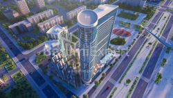 Квартира 1-комн 29.9 м² - Алея Героїв, Батумі