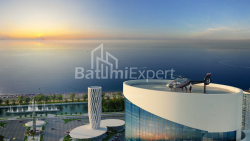 Квартира 2-комн 57.1 м² - Алея Героїв, Батумі