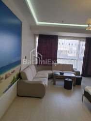 Квартира 1-комн 41 м² - Руставелі, Батумі