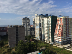 Об'єкт, що будується 1-комн 60 м² - Шалва Інасаридзе, Батумі