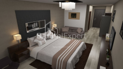 Квартира 1-комн 26 м² - Шерифа Хімшіашвілі, Батумі