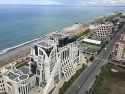 Квартира 75 м² - Юсуфа Кобаладзе, Батумі, Грузія